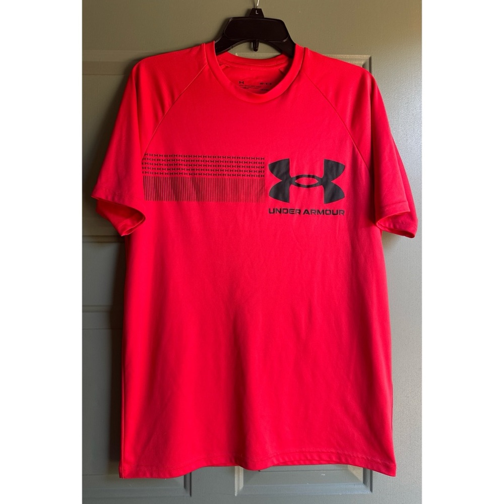 Under Armour Heat Gear Athletic Shirt